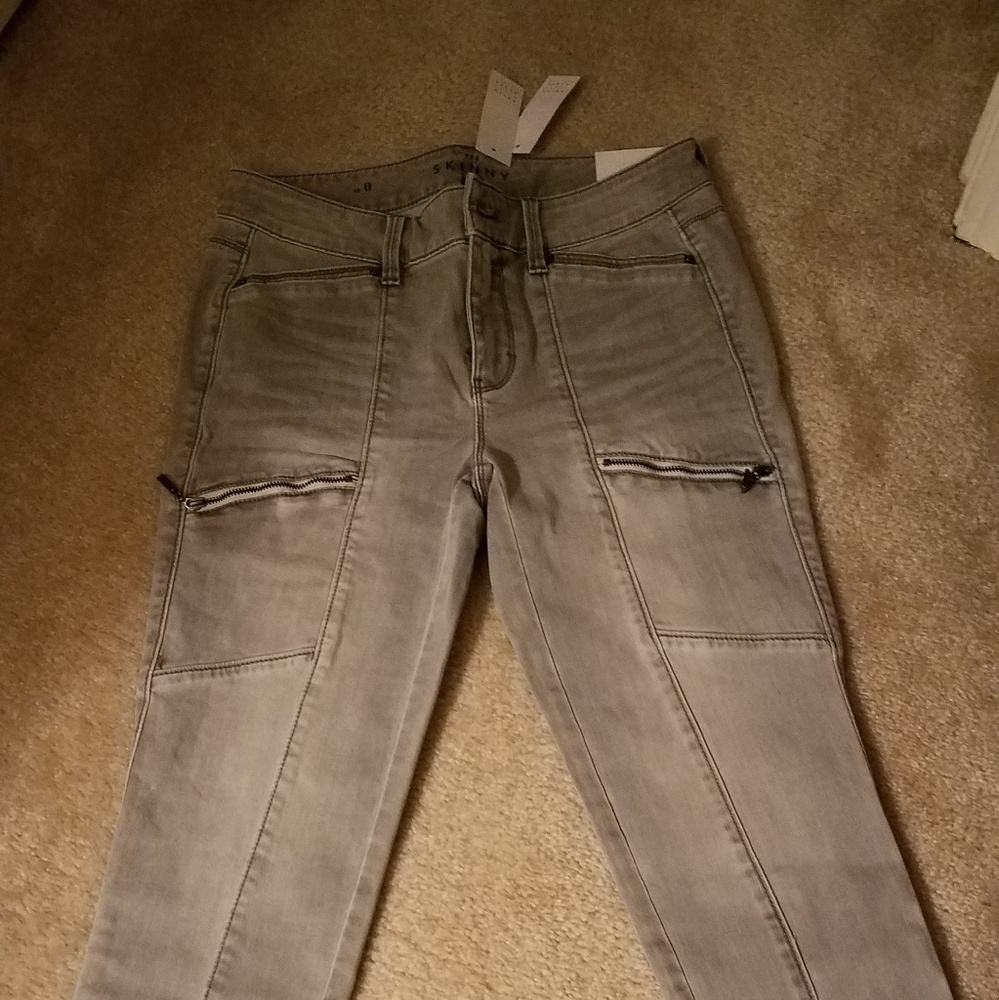 White House Black Market, size 0R, pants